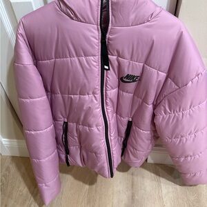 Nike Pink  Jacket